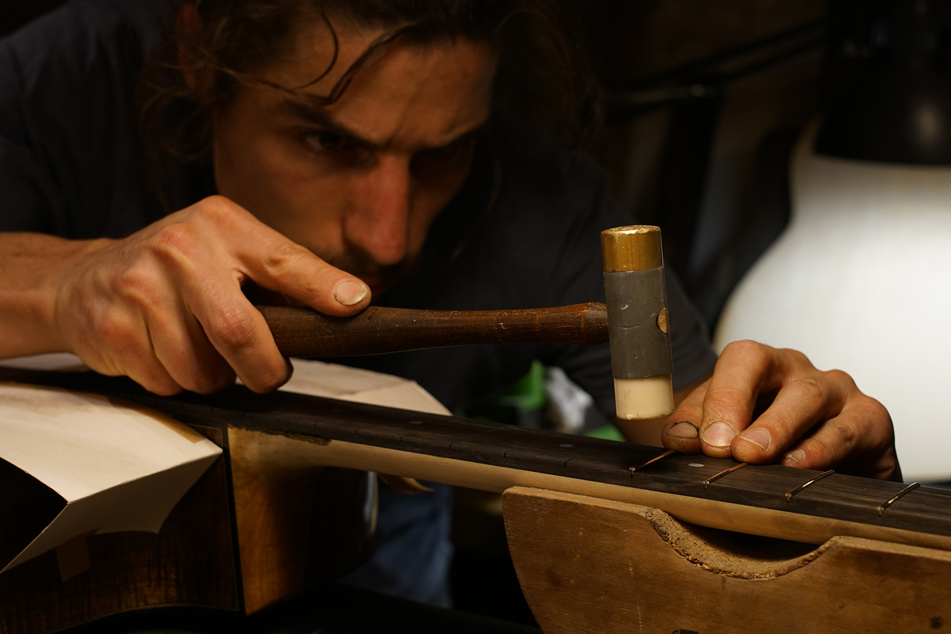 Photos fabrication : #37 - Swing Caturige | Jazz Swing Caturige