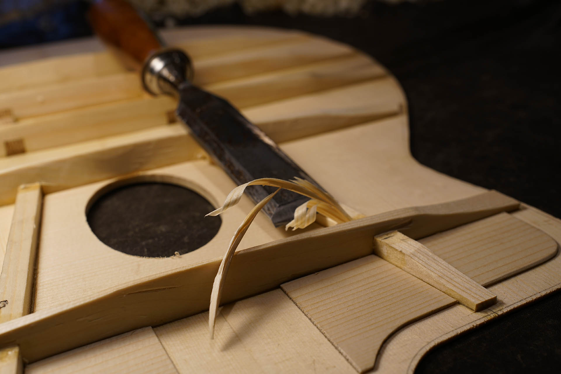 Photos fabrication : #37 - Swing Caturige | Jazz Swing Caturige