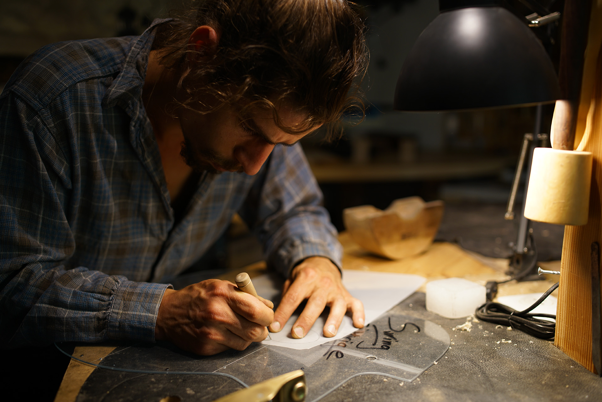 Photos fabrication : #37 - Swing Caturige | Jazz Swing Caturige