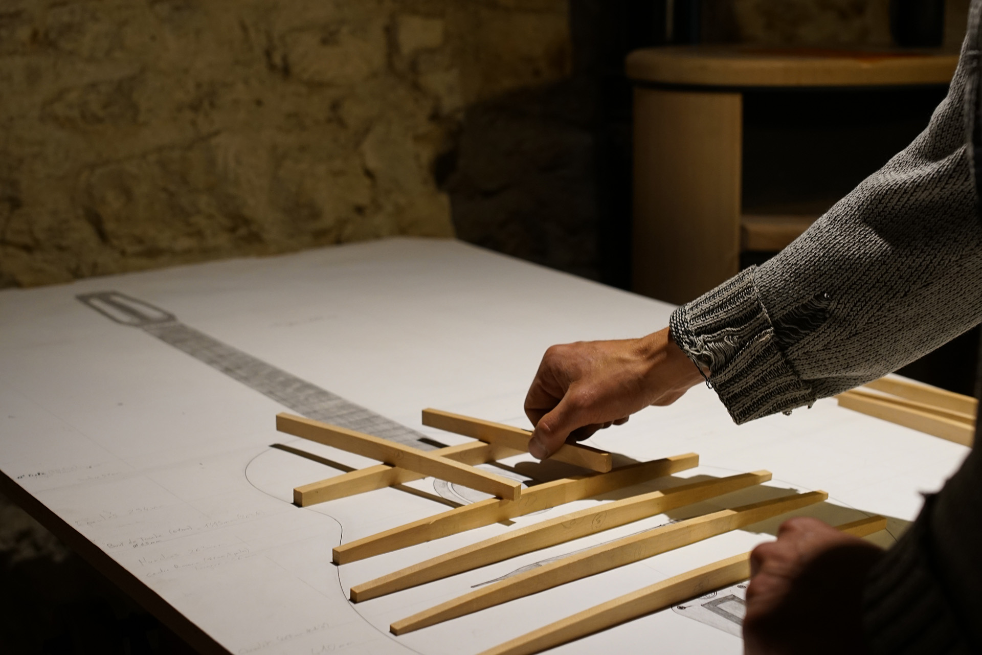 Photos fabrication : #37 - Swing Caturige | Jazz Swing Caturige